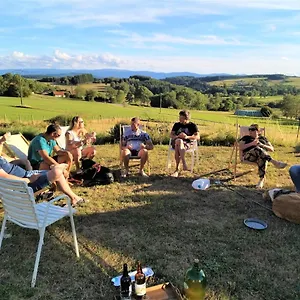 La Halte Du Pèlerin D'hôtes Chérier